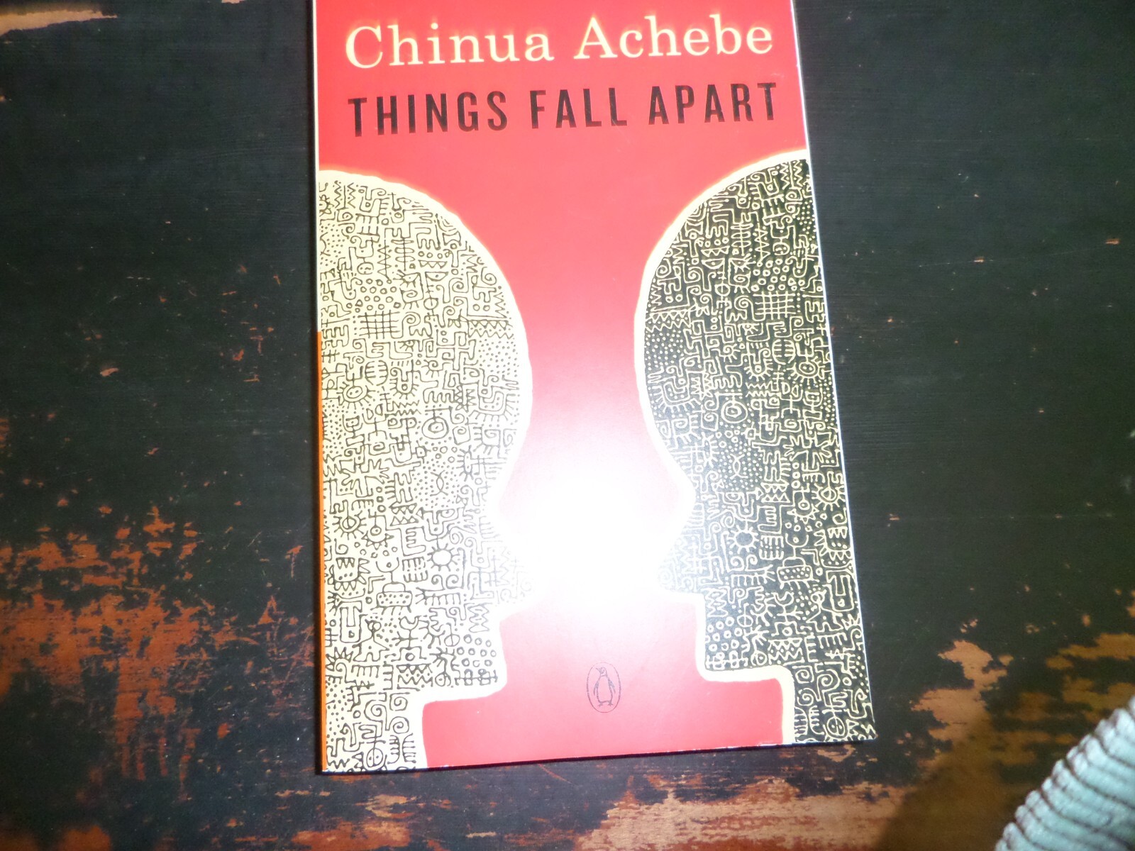 Things Fall Apart,1959(Chinua Achebe/Textbook)