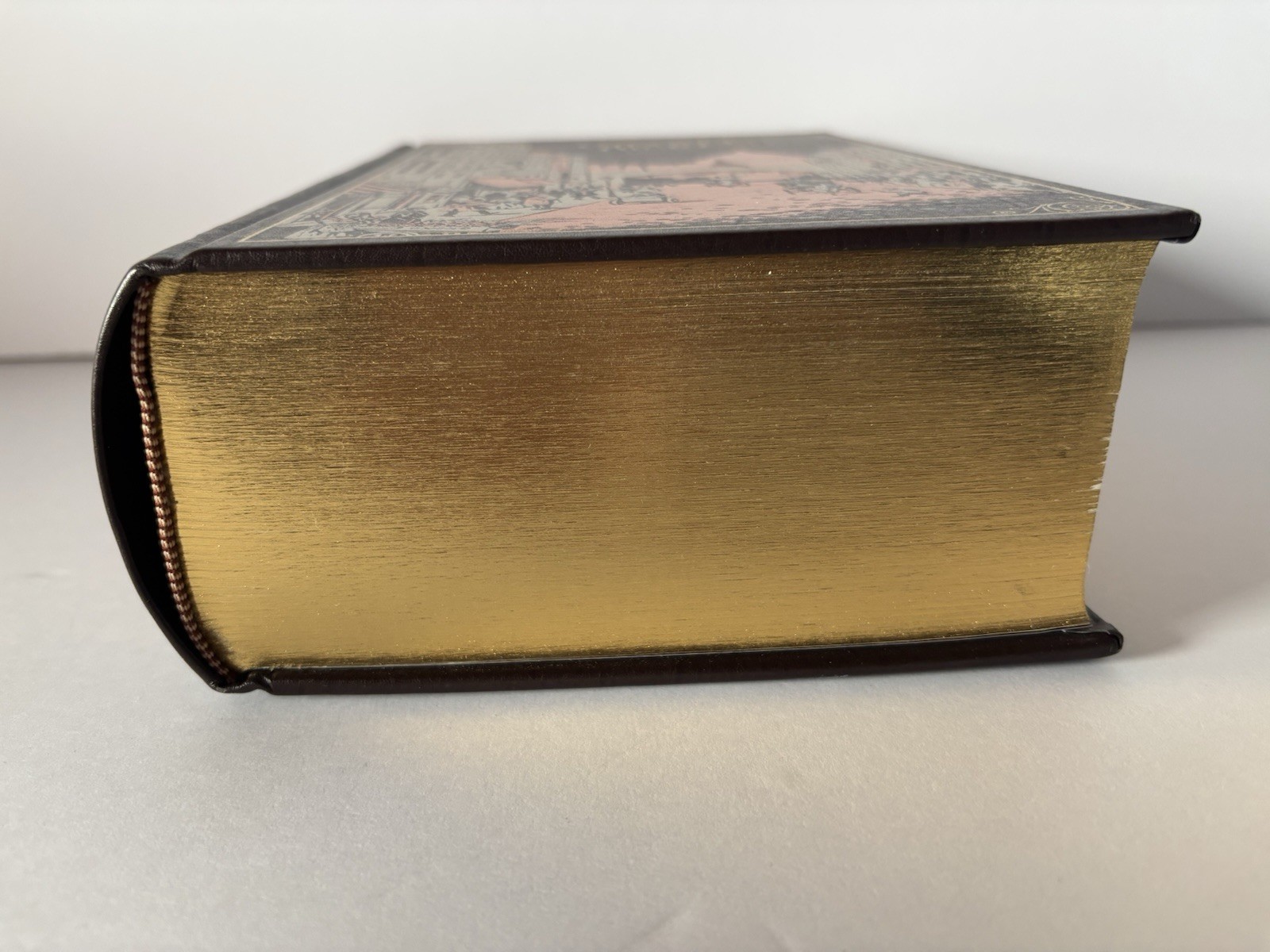 Charles Dickens Five Novels Hardcover Oliver Twist Two Cities Great Expectations