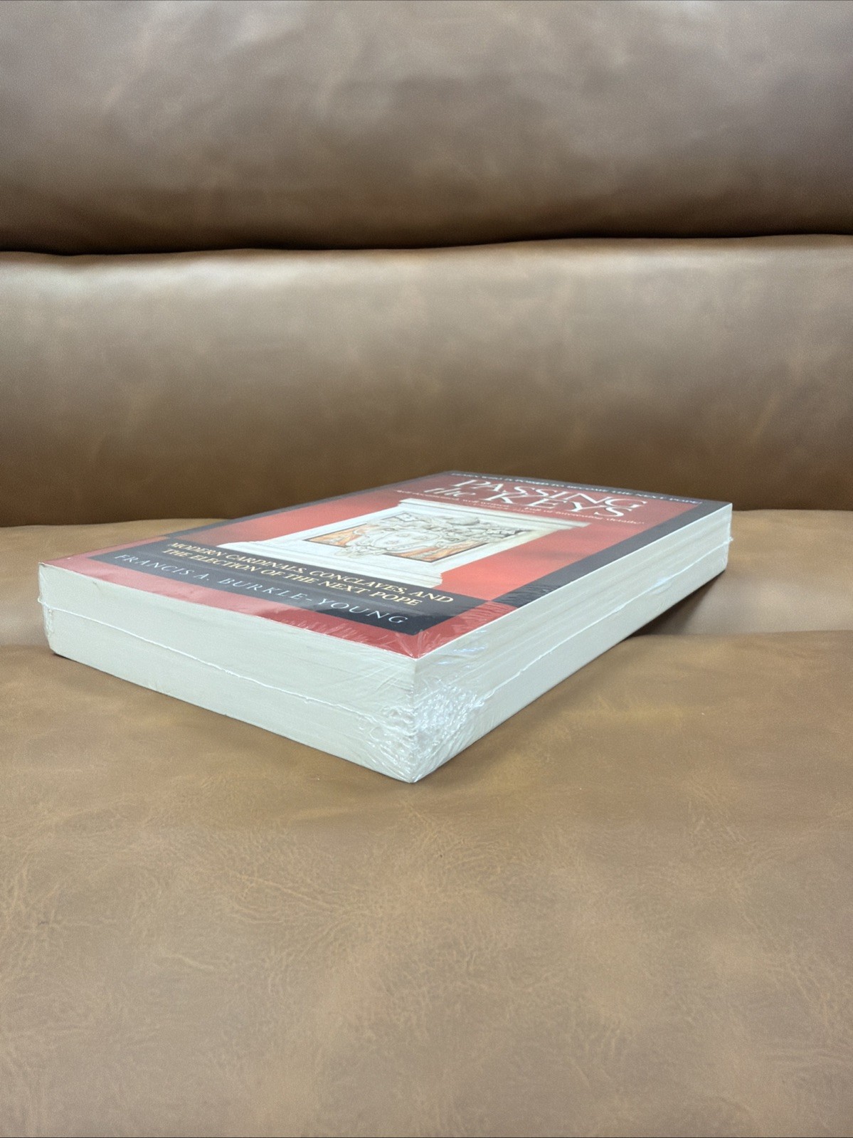 Passing the Keys: Modern – Paperback, by Burkle-Young Francis – NEW