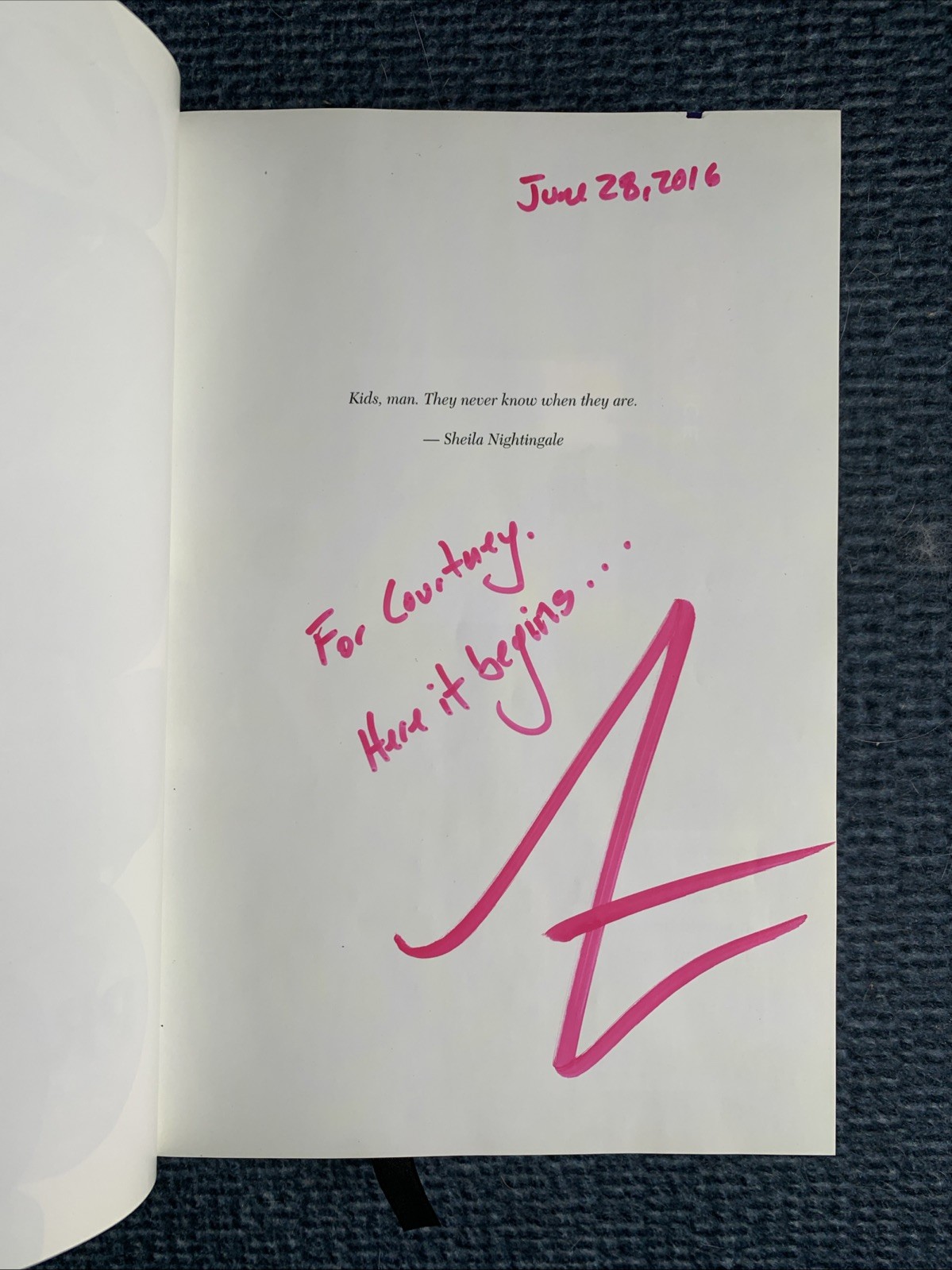 Familiar, Volume 1 : One Rainy Day in May by Mark Z. Danielewski [2015, Trade PB