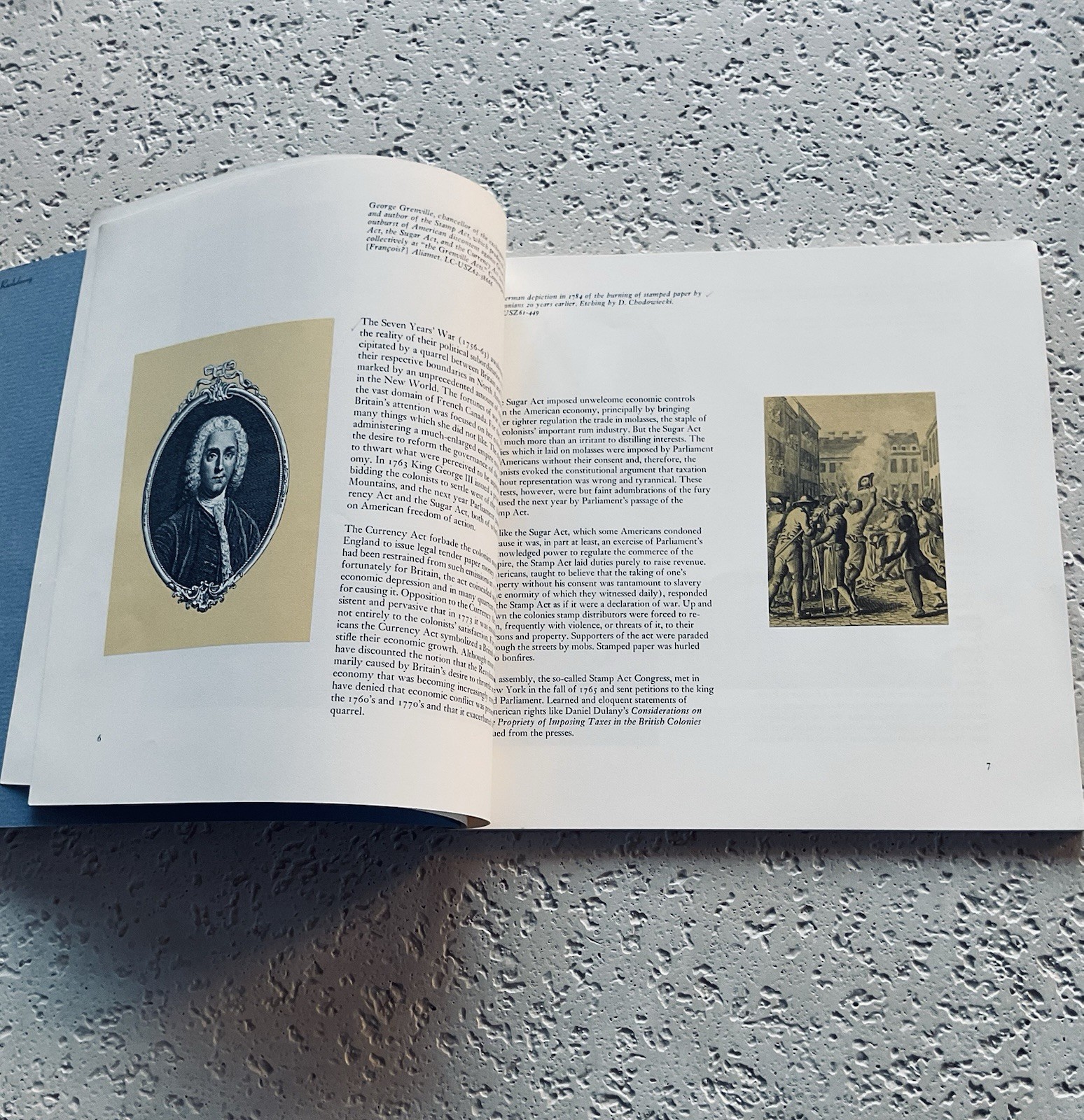 France Views America 1765-1815 An Exhibition to Commemorate the Bicentenary