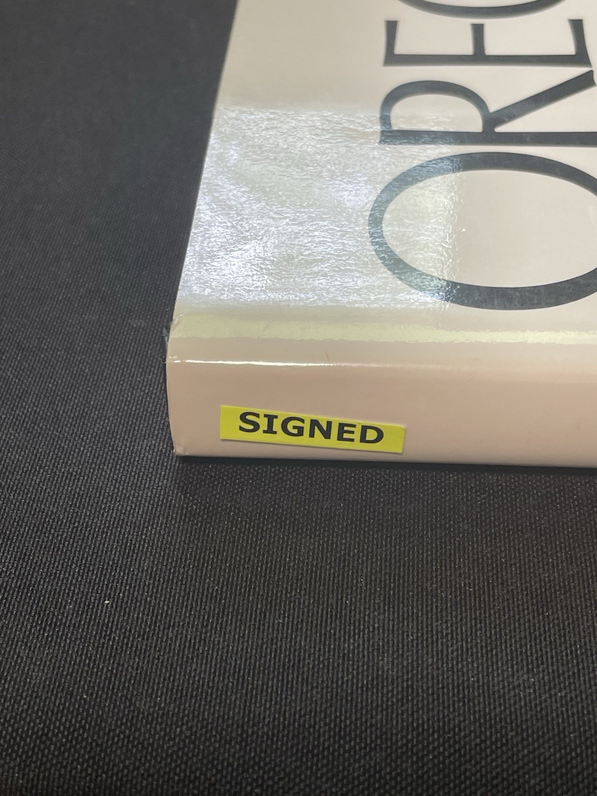 2003 OREGON III Book – Ray Atkeson – Signed Copy Hardcover – Graphic Arts
