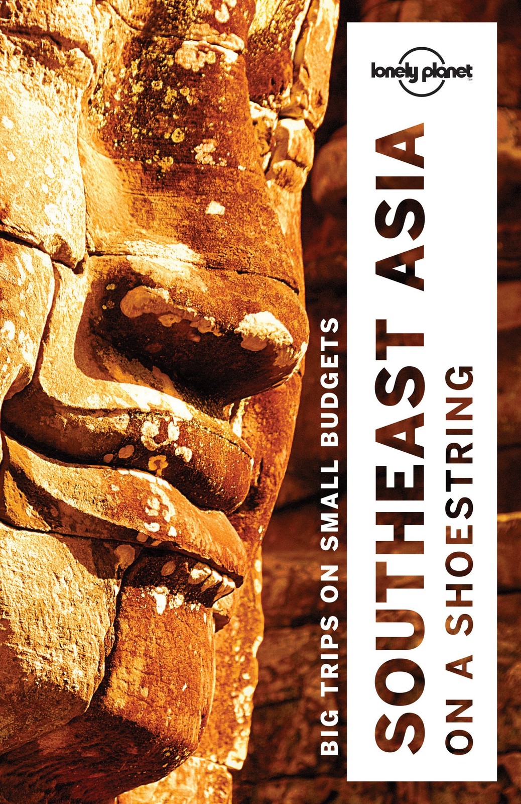 Lonely Planet Southeast Asia on a shoestring (Travel Guide) – paperback Lone…