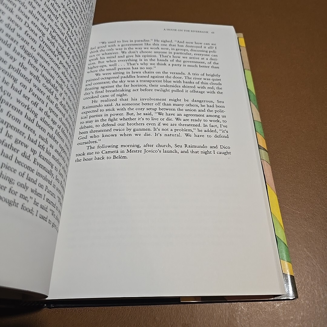 Into The Amazon By Augusta Dwyer