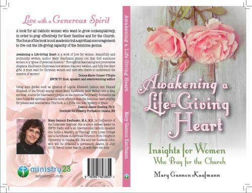 Awakening a Life-Giving Heart: Insight for Women Who Pray for the Church