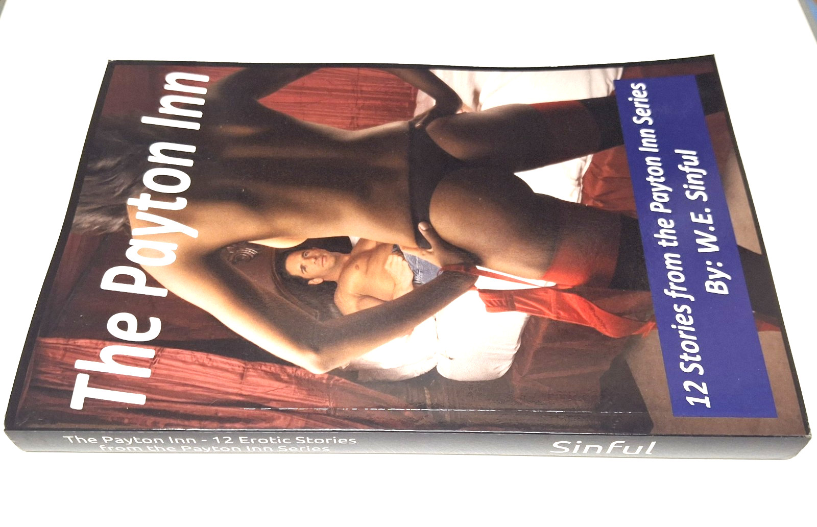 The Payton Inn 12 Erotic Stories from the Payton Inn Series – Paperback Edition