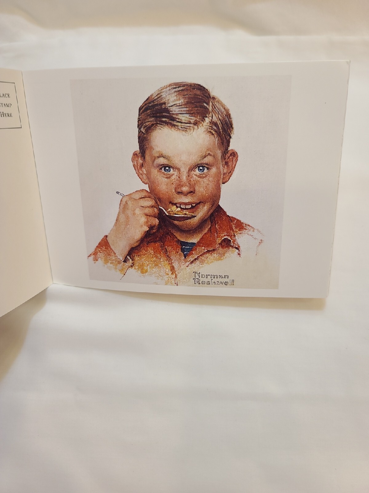 Norman Rockwell: 30 Postcards