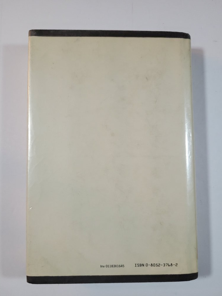 FIRST ENCOUNTER – 1983 – HC/DJ & BURNING LIGHTS – 1962 -TRADE PB – BELLA CHAGALL