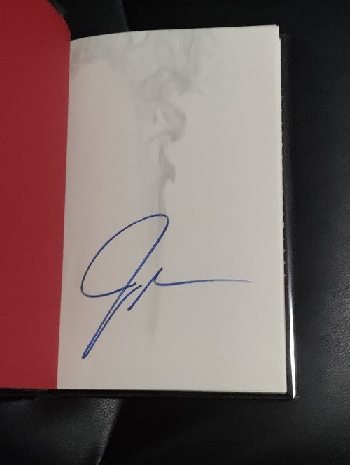Signed John Green Looking for Alaska Dutton Hardcover Near Fine Condition