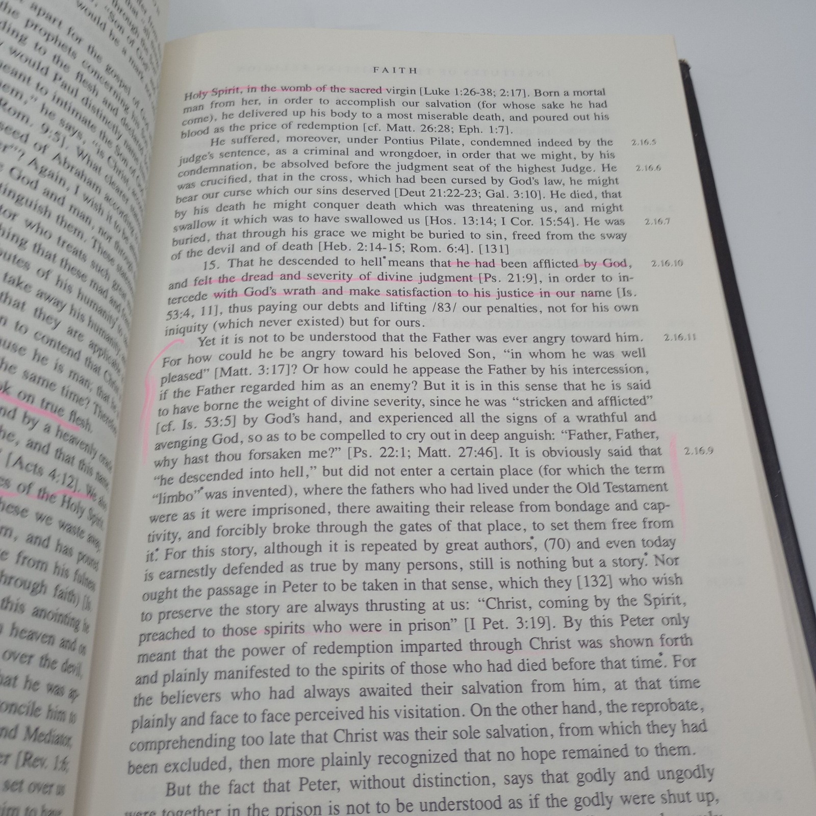 Institutes of Christian Religion … by Battles, Ford Lewis Paperback / Hardback