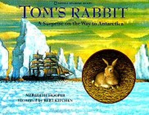 Tom’s Rabbit: A Surprise on the Way…, Hooper, Meredit