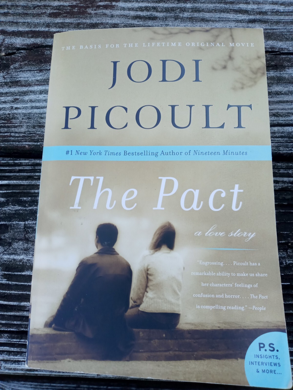 P. S. Ser.: The Pact : A Love Story by Jodi Picoult (2006, Trade Paperback)