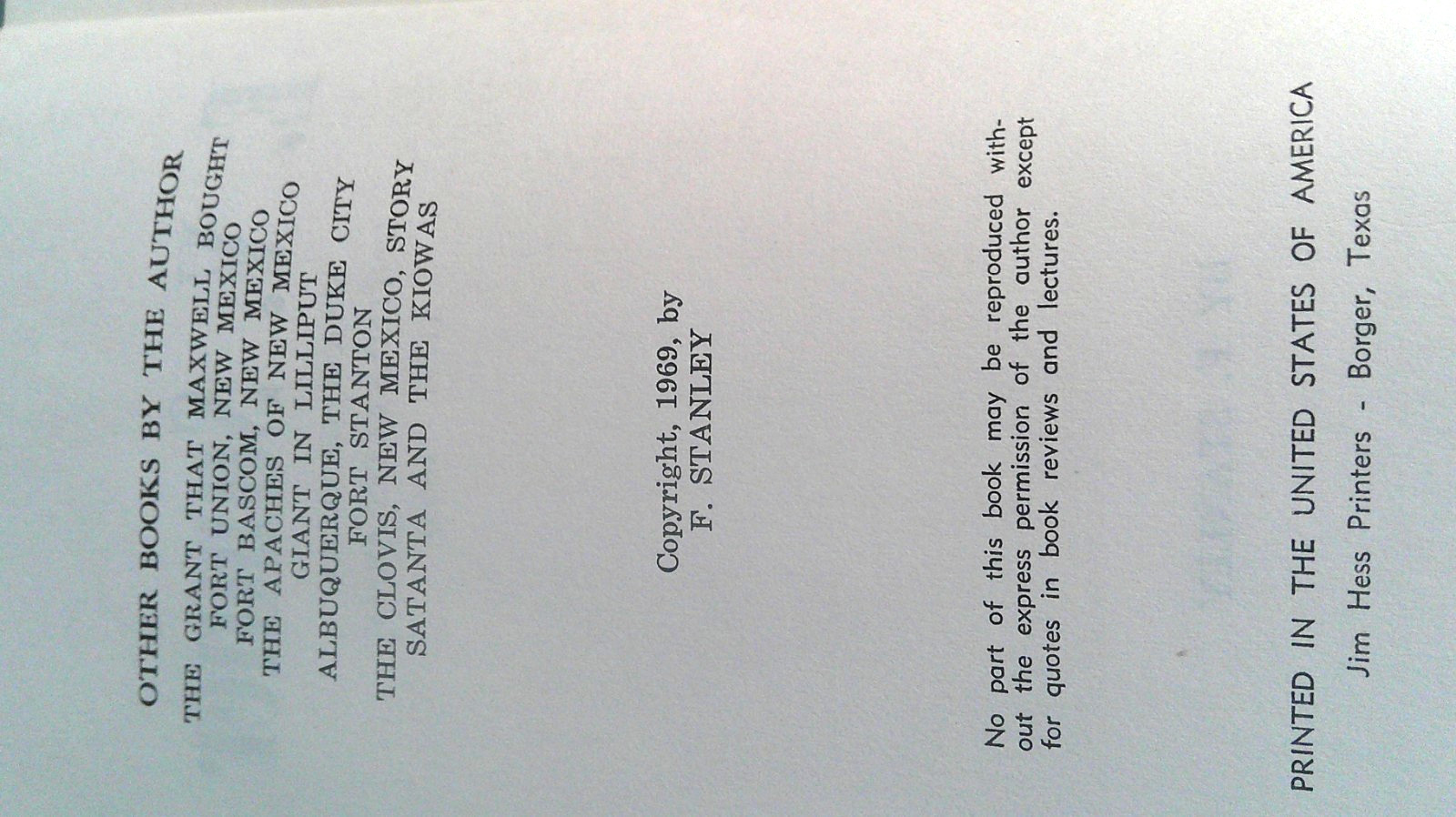 E.V. Sumner: Major General United States Army 1797-1863 HC 1969 SIGNED