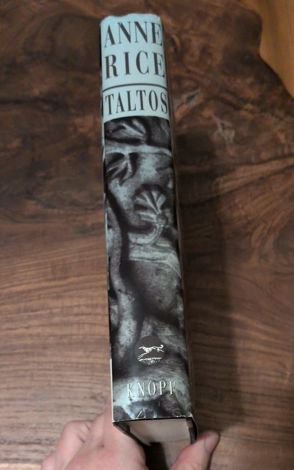 Taltos: Lives of the Mayfair Witches by Anne Rice 1994 Hardcover