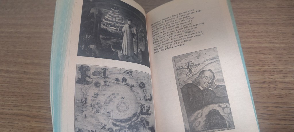 Man and His Symbols book Carl G. Jung 1978 dell paperbacks laurel edition
