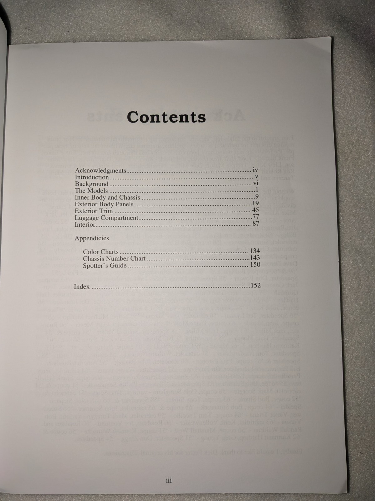 356 Porsche: A Restorer’s Guide to Authenticity by Brett Johnson 1998 vg condtn