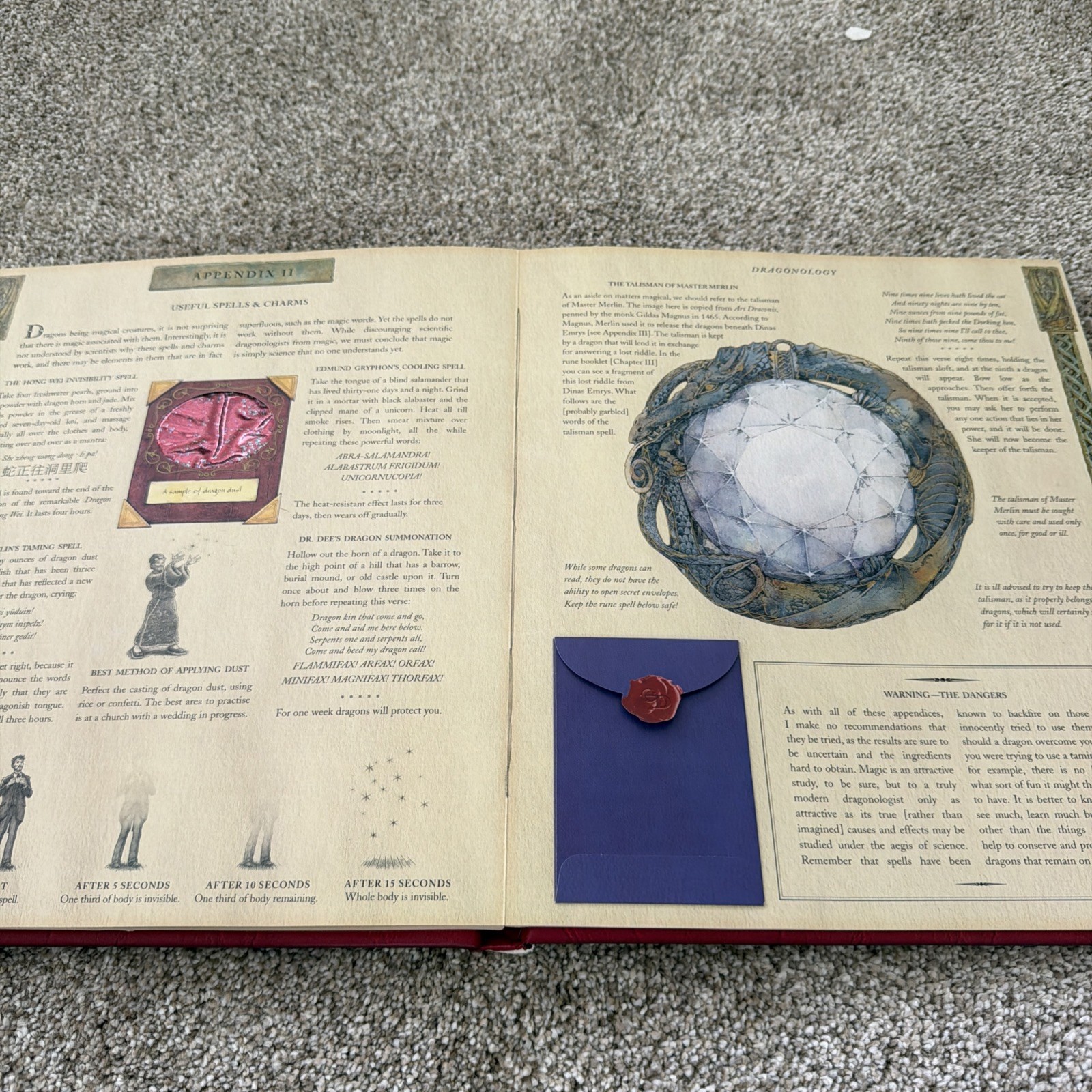 Ologies Ser.: Dragonology : The Complete Book of Dragons by Ernest Drake (2003,