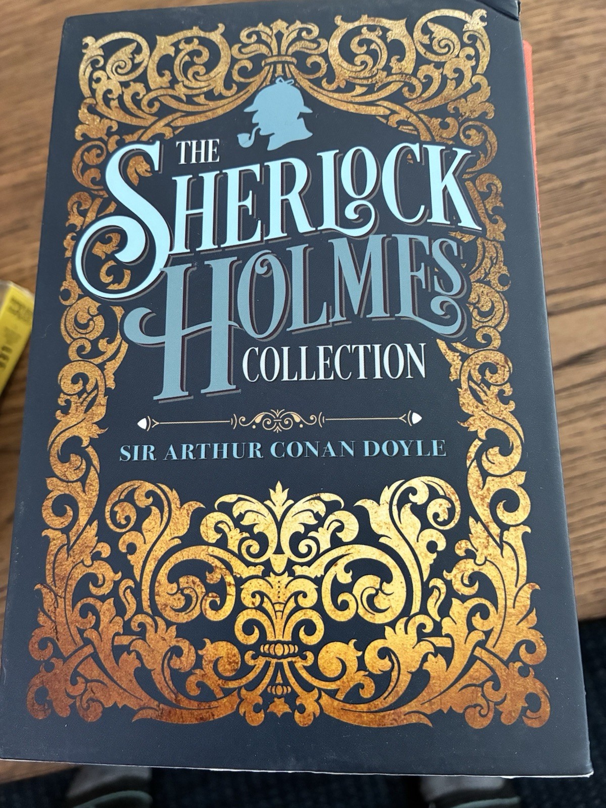 Sherlock Holmes Collection Box Set 7 Hardcover Books Sir Arthur Conan Doyle