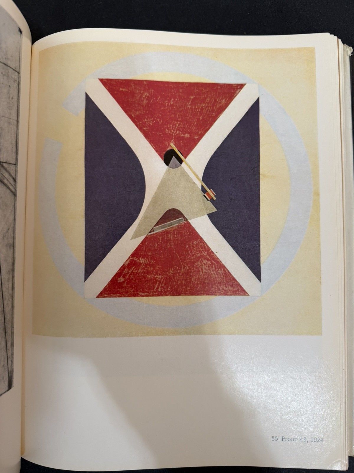 El Lissitzky: Life, Letters, Texts (1980)