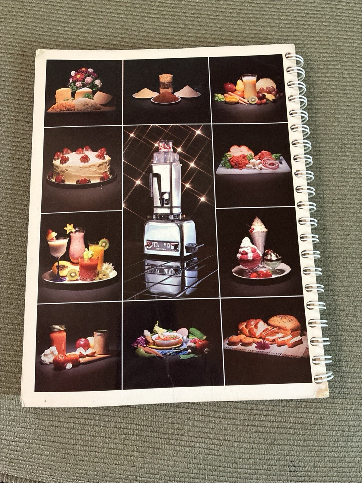 The Versatile Vita-Mix, Step-By-Step Instructions & Recipes for Every Occasi…
