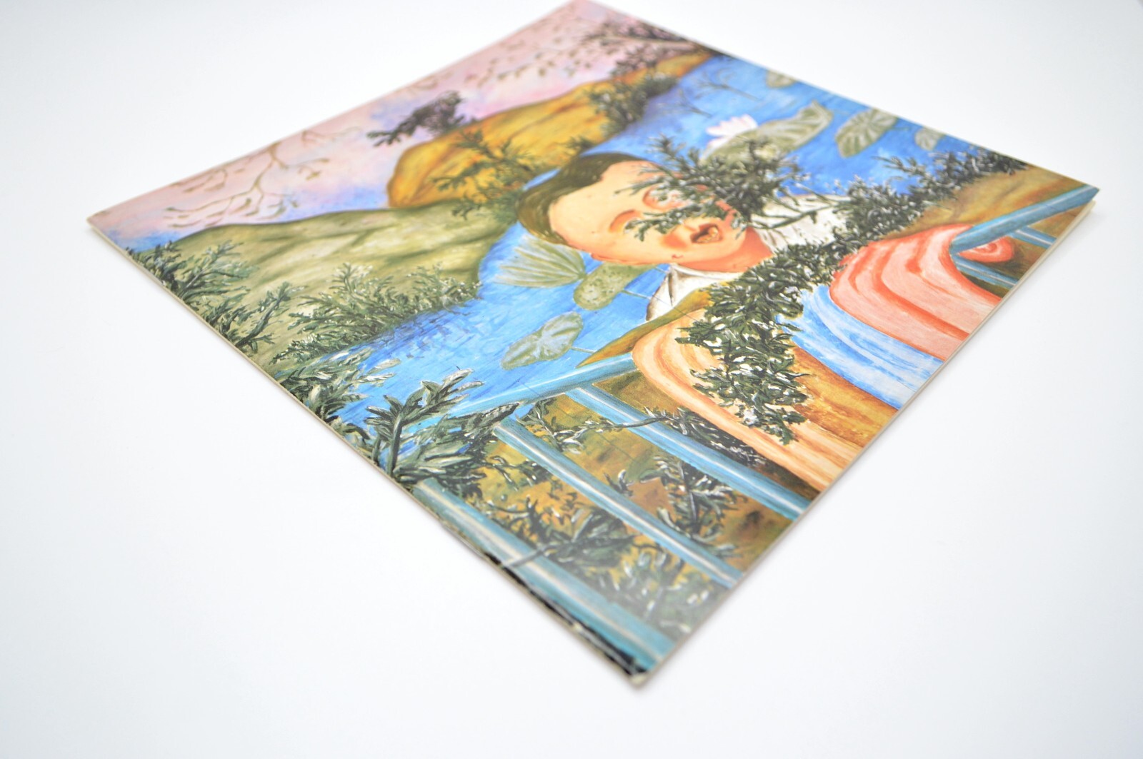 Hans Peter Adamski: Still Life + Sick Children, 1985, Artist Exhibition Catalog