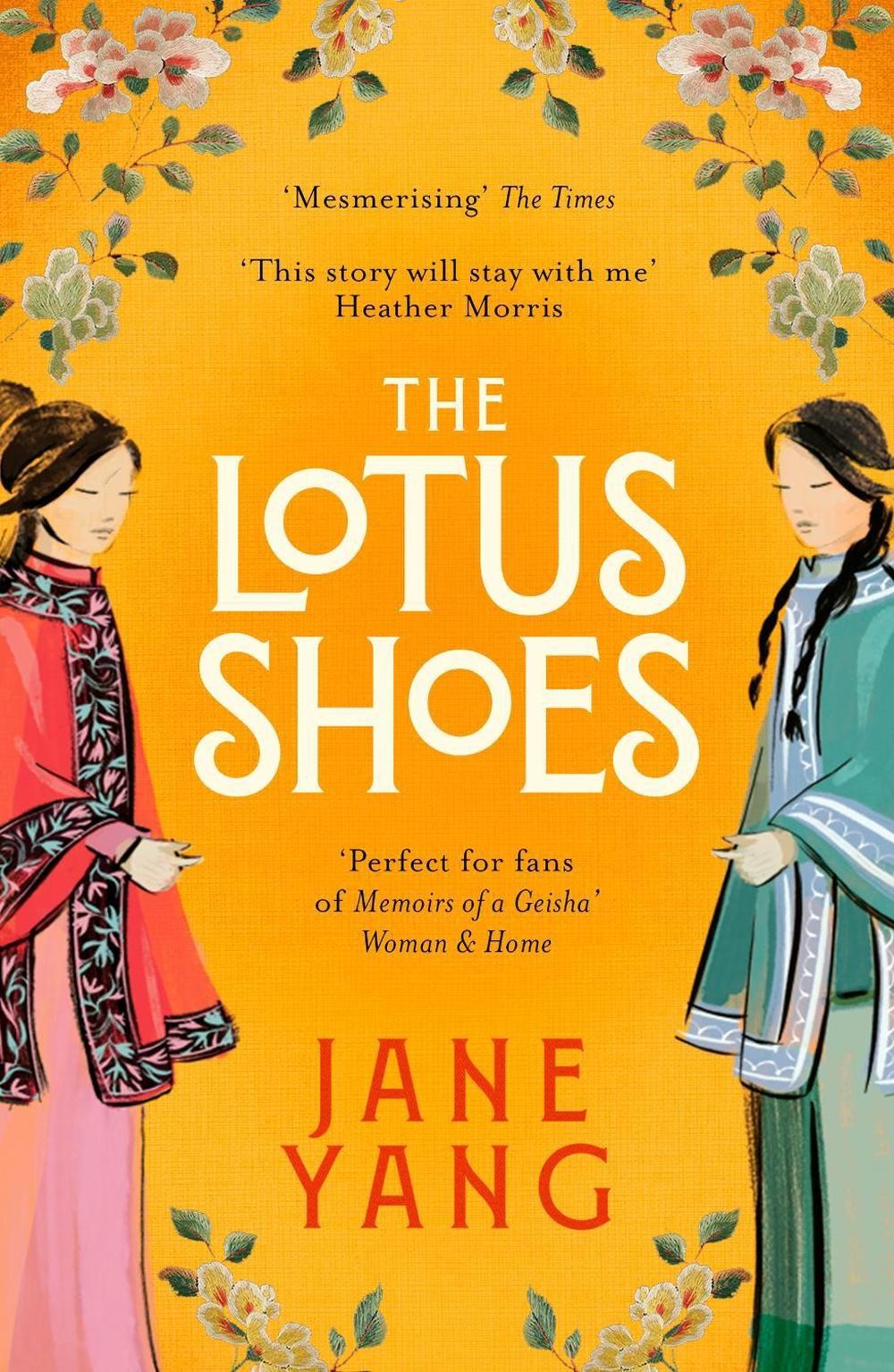 The Lotus Shoes: The captivating historical debut for fans of GIRL WITH A PEARL