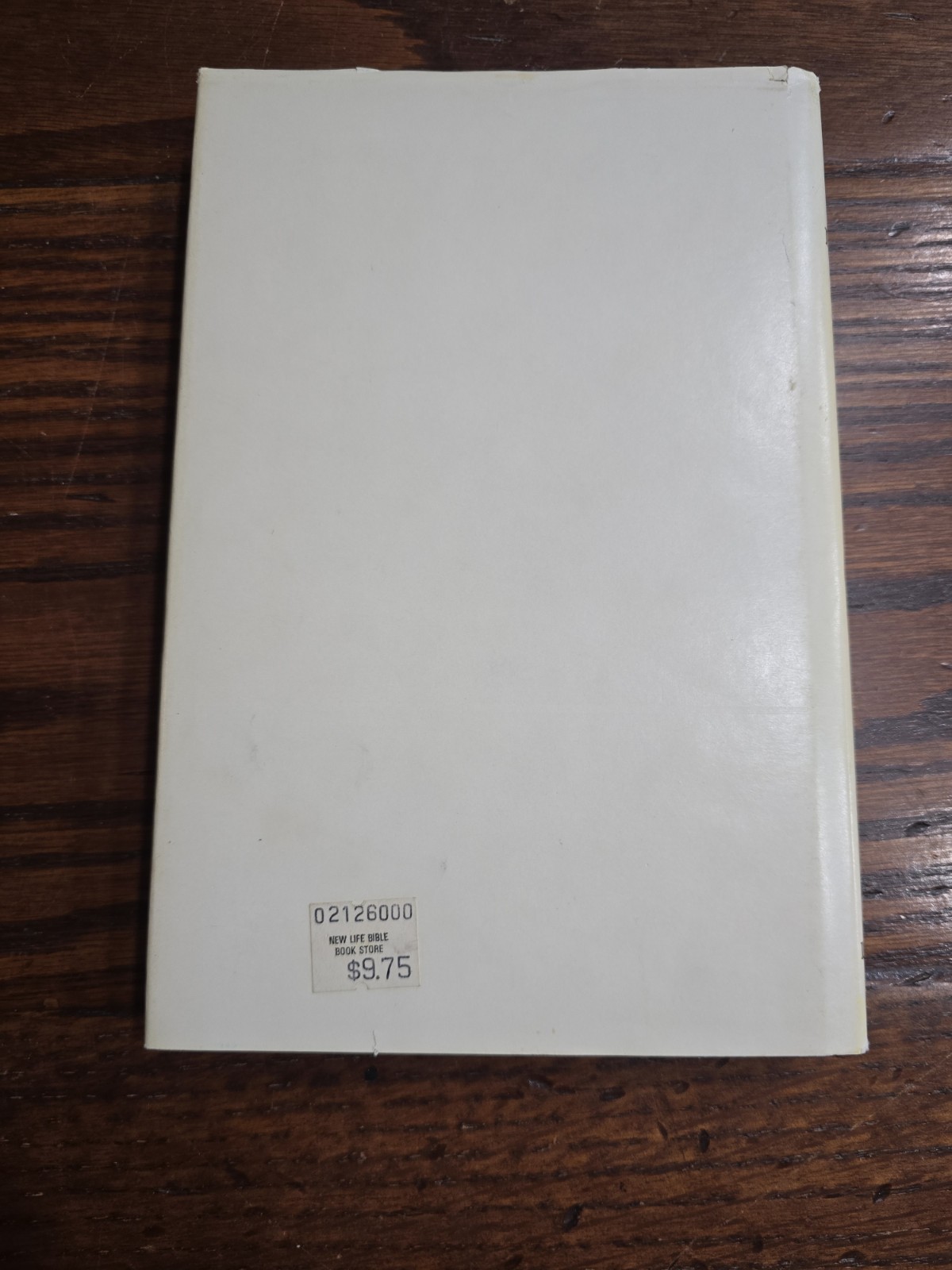 The Book of Daniel Rev Clarence Larkin Vintage 1929 Hardcover Biblical Prophecy