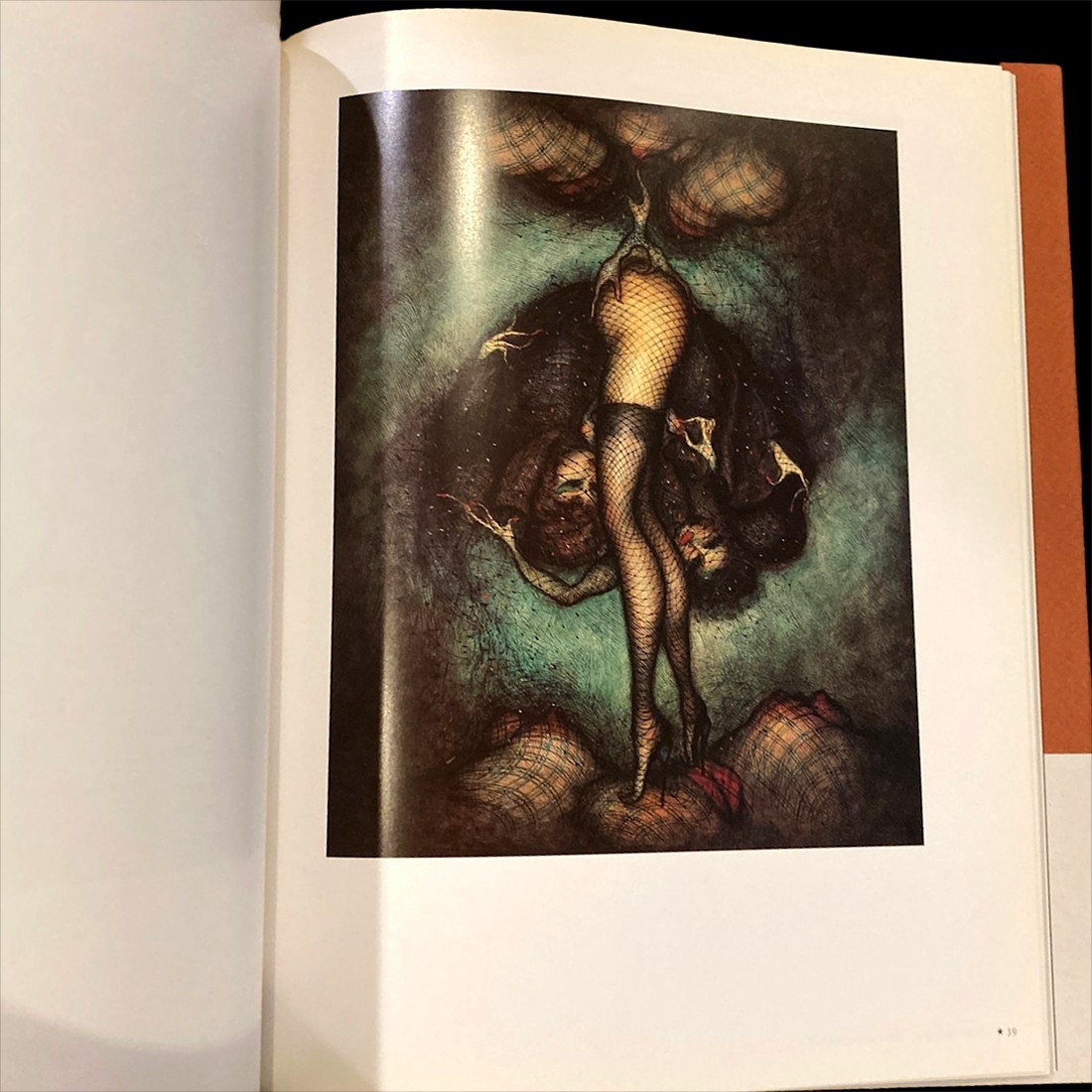 Pierre Molinier Art Book Pan-Exotica 2007 Treville Japan Surrealism Fetish