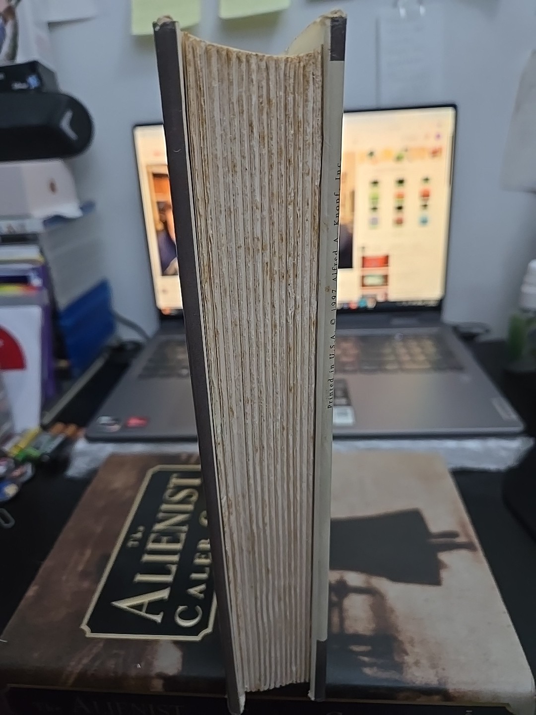 Memoirs of a Geisha by Arthur Golden 1st Edition, 1st Printing, 1st State Jacket