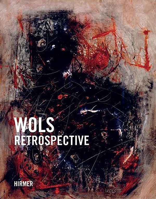 Wols : Retrospective by The Menil Collection (2013, Hardcover) NEW in Shrinkwrap
