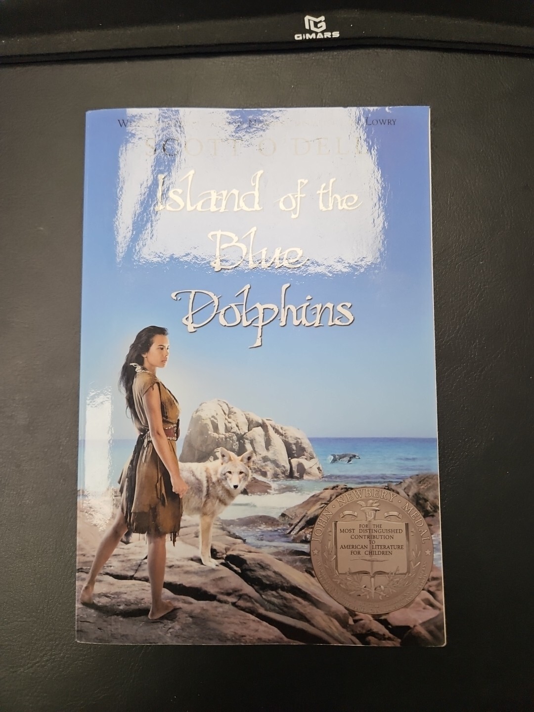 Island of the Blue Dolphins – Paperback By ODell, Scott – VERY GOOD