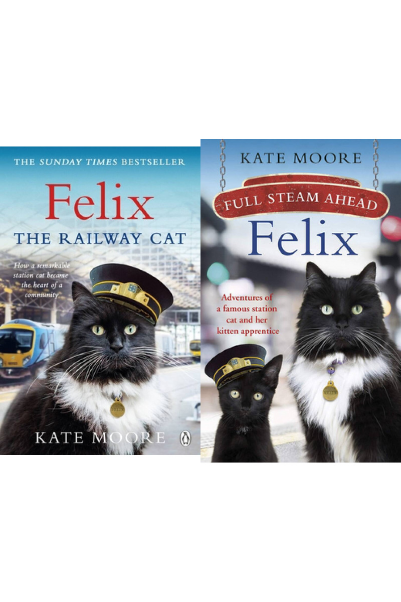 Felix Series All 2 Books in Paperback