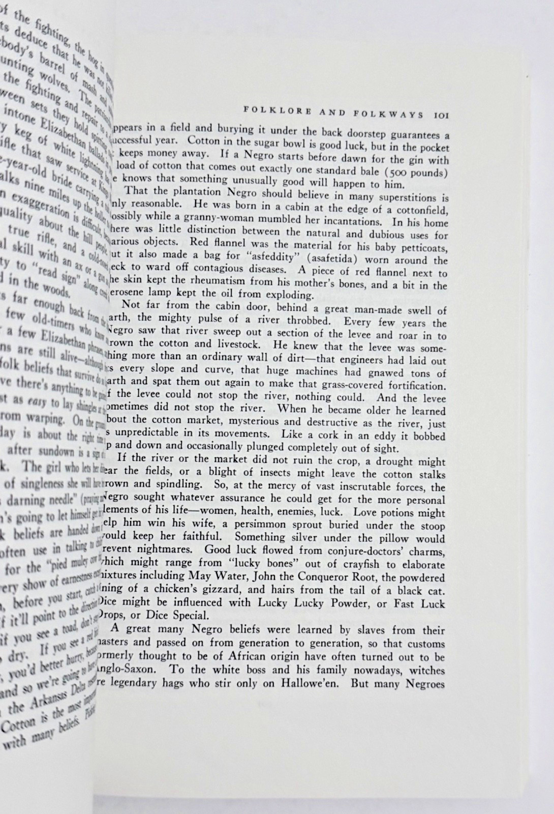 The WPA Guide to 1930s Arkansas by Workers of the Writers‘ Program 1987 PB