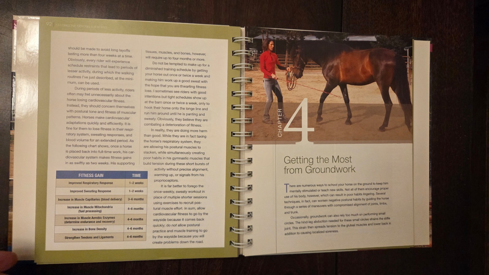55 Corrective Exercises for Horses : Resolving Postural Problems, -VG