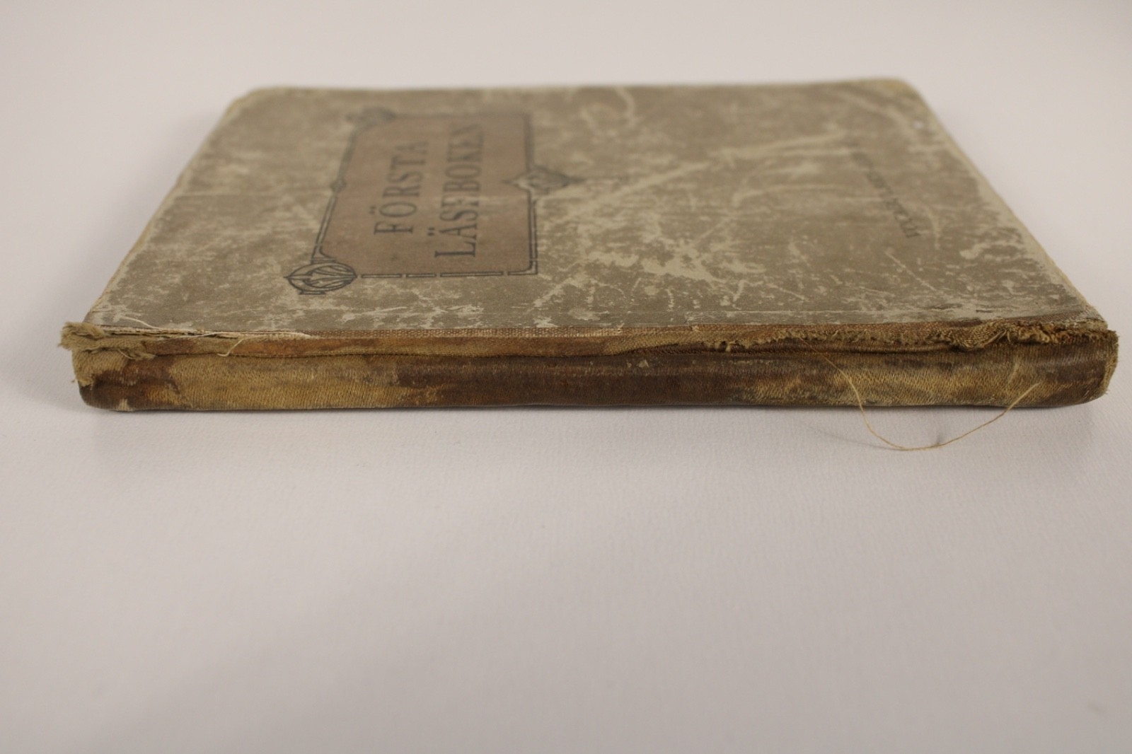 Första läseboken for Skolan Och Hemmey ac Hulda Magnusdon, A.B. 1912 Antique