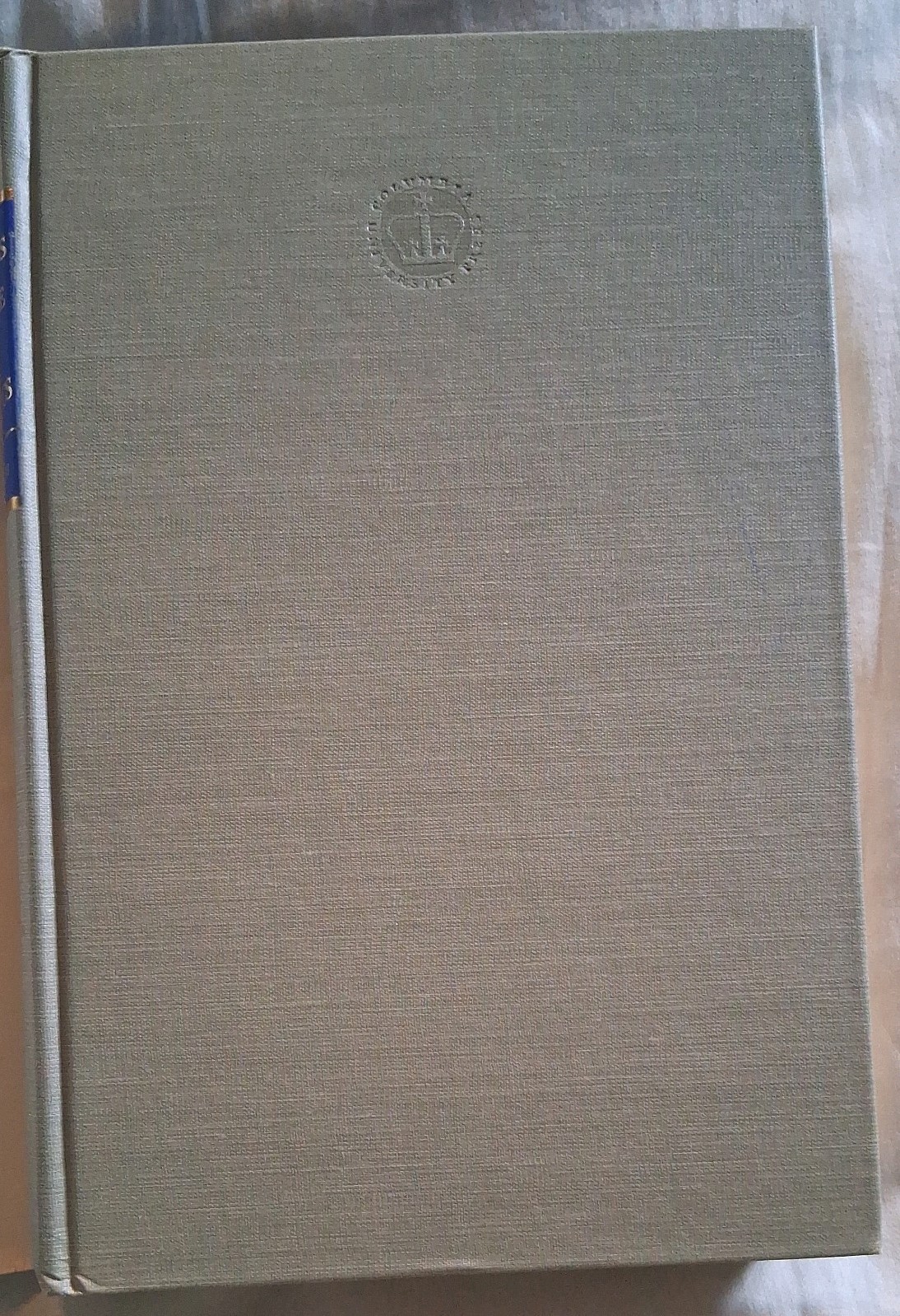 Hobbes’s Science of Politics M.M. Goldsmith 1968 Hardcover/DJ 2nd printing C.U.P