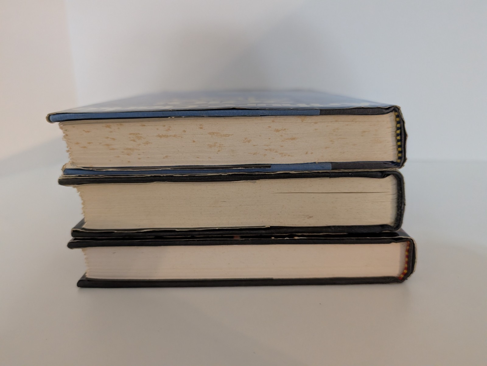Arthur C Clarke Odyssey HC Lot 2010 2061 3001 1st Ed Del Rey