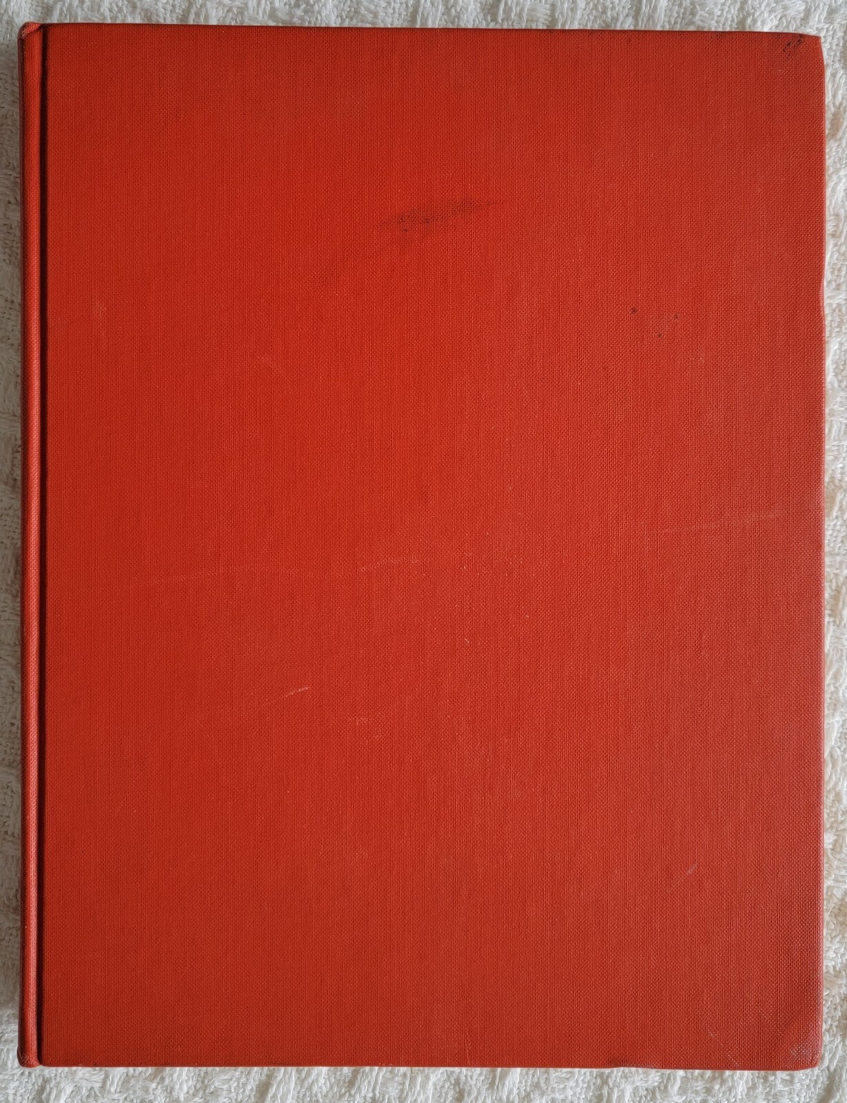 Orange County (New York) Firemen In-Service – HC – 172 Pages – June 1976 – Nice