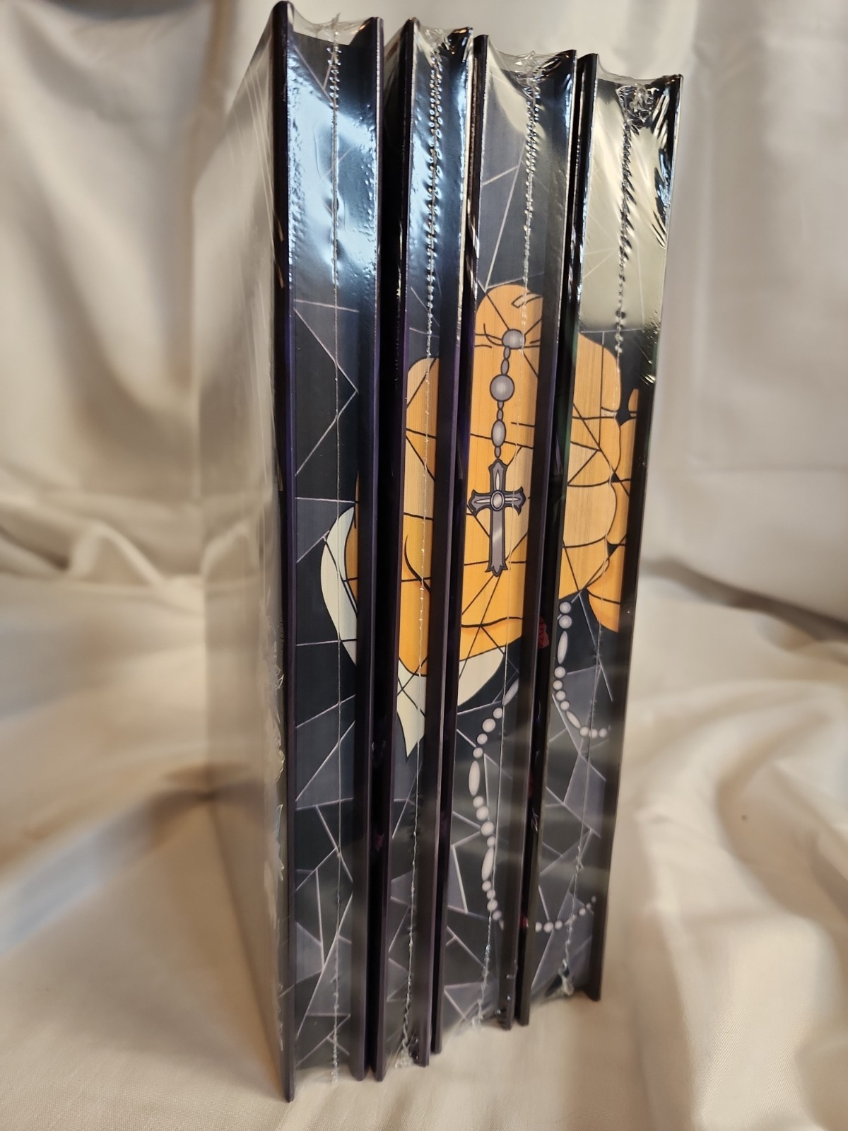 BFDC Priest Sierra Simone With Overlays Books For Days Crate Sealed 1-4