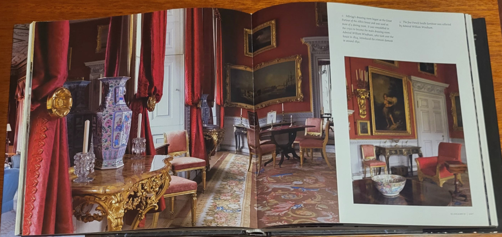 The Drawing Room: English Country House Decoration
