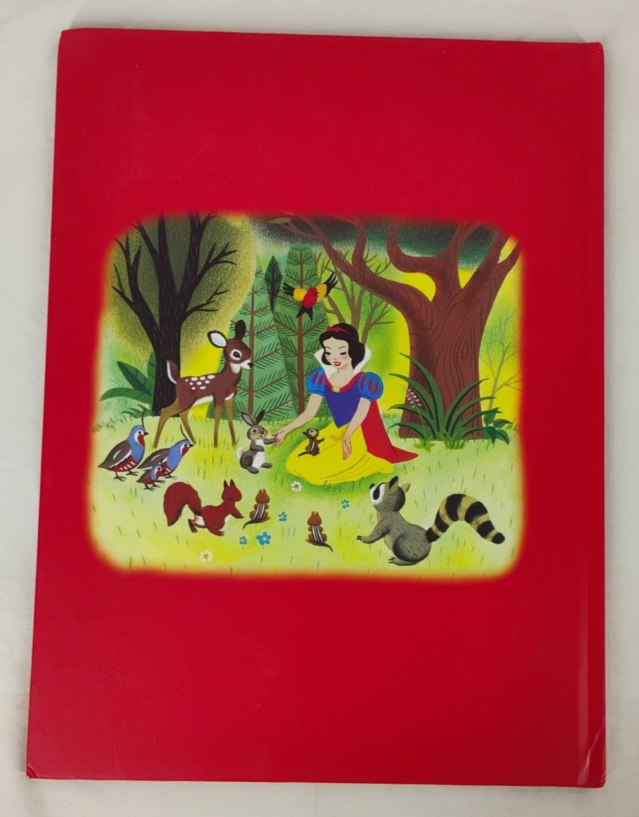 Walt Disney Storybook Favorites Lot of 7 Reader’s Digest Young Families HC