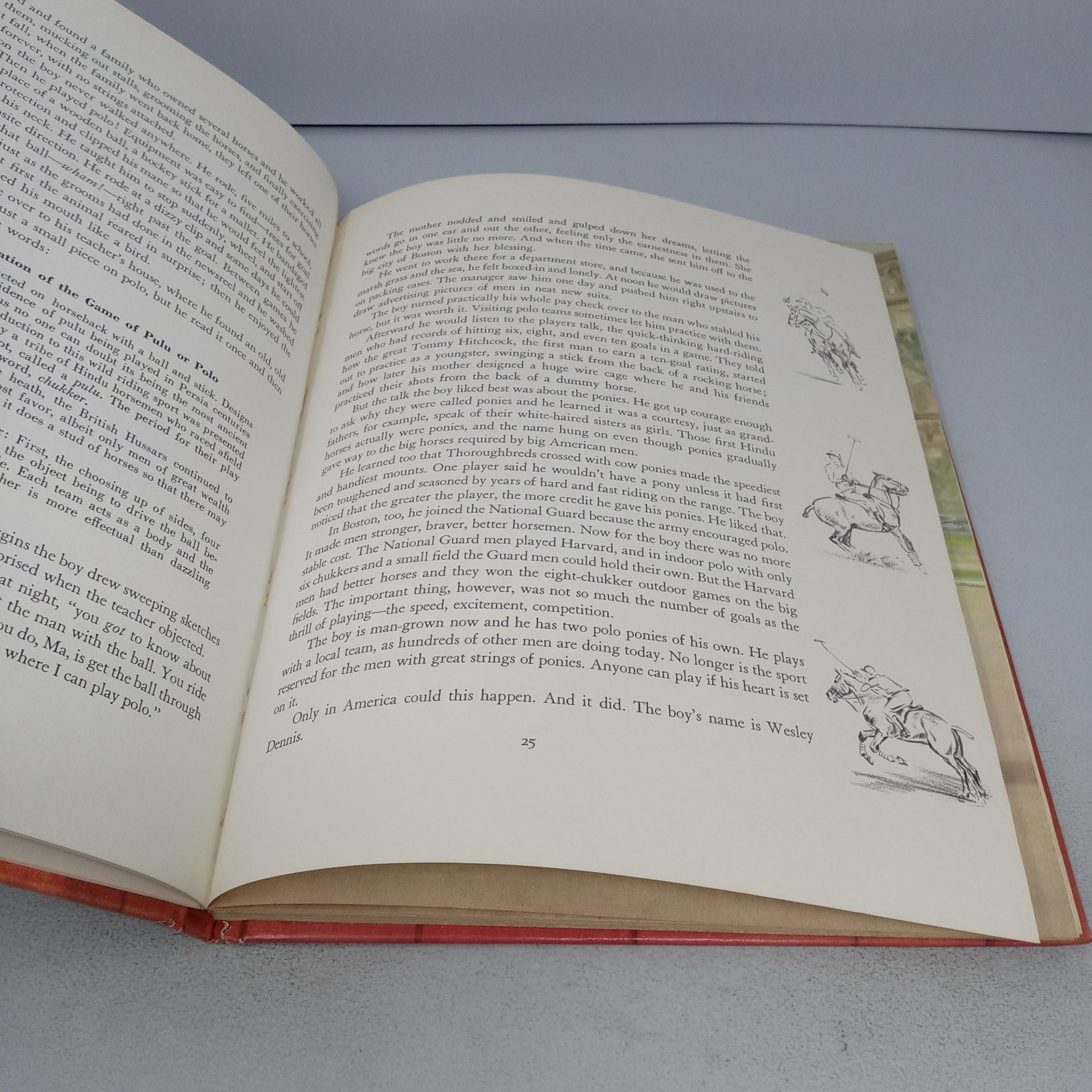 Album of Horses: 1978 23rd Printing Rand McNally Hardcover by Marguerite Henry