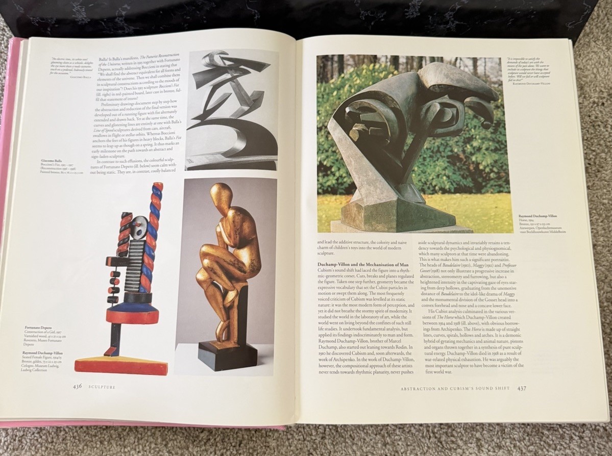 Art of the 20th Century Volume II Karl Ruhrberg 1998 Ex-Library HC DJ Taschen VG