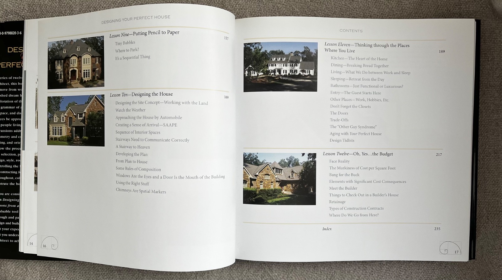 3 Interior Design Architecture Books – Nice House, Designing Your Perfect House