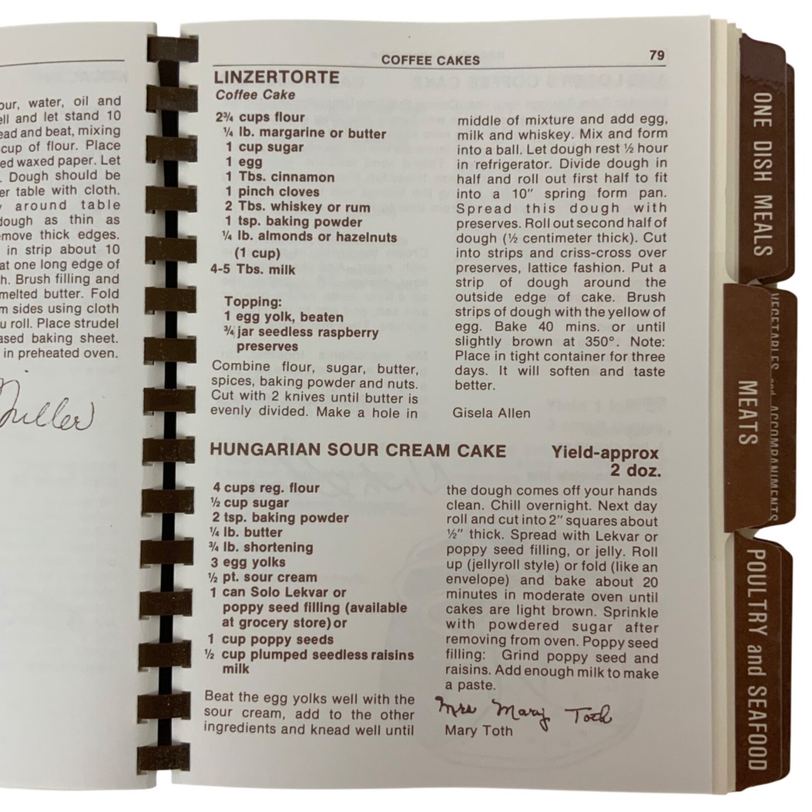A Taste Of Palm Springs Cookbook 1993 Community Recipes By Celebrities Residents