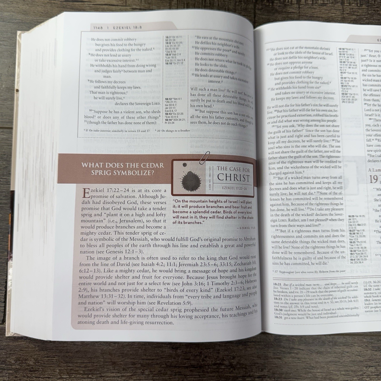 The Case For Christ Study Bible: Investigating The Evidence For Belief