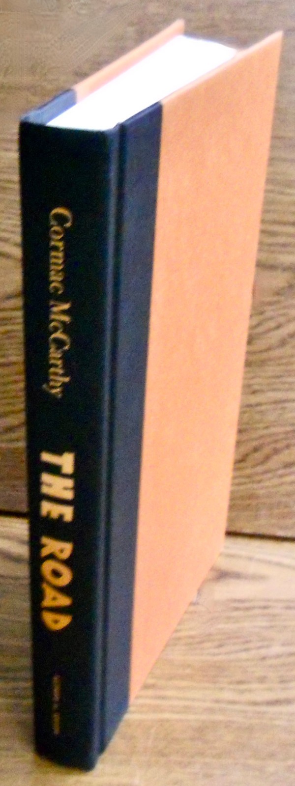 Cormac McCarthy. THE ROAD. Knopf, 2006. 1st HC/DJ. Pulitzer Winner! Scarce! F/F!