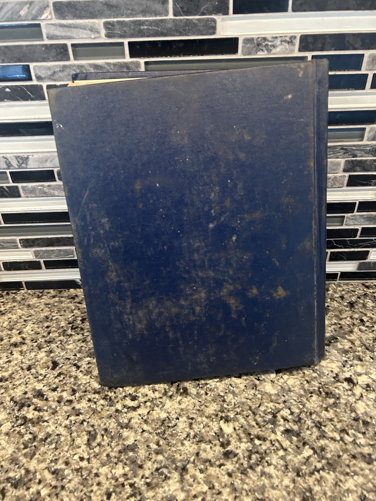 Motor’s Auto Repair Manual 1967 30th Edition Illustrated