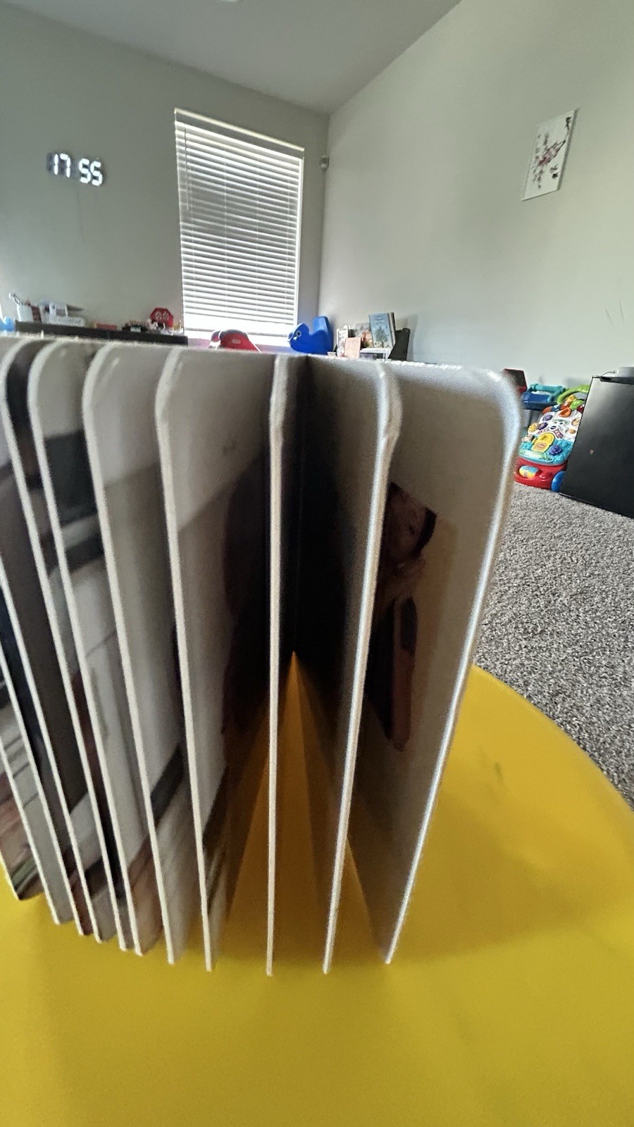 Lovevery My First Signs Board Book – Sign Language for Under 2 Years
