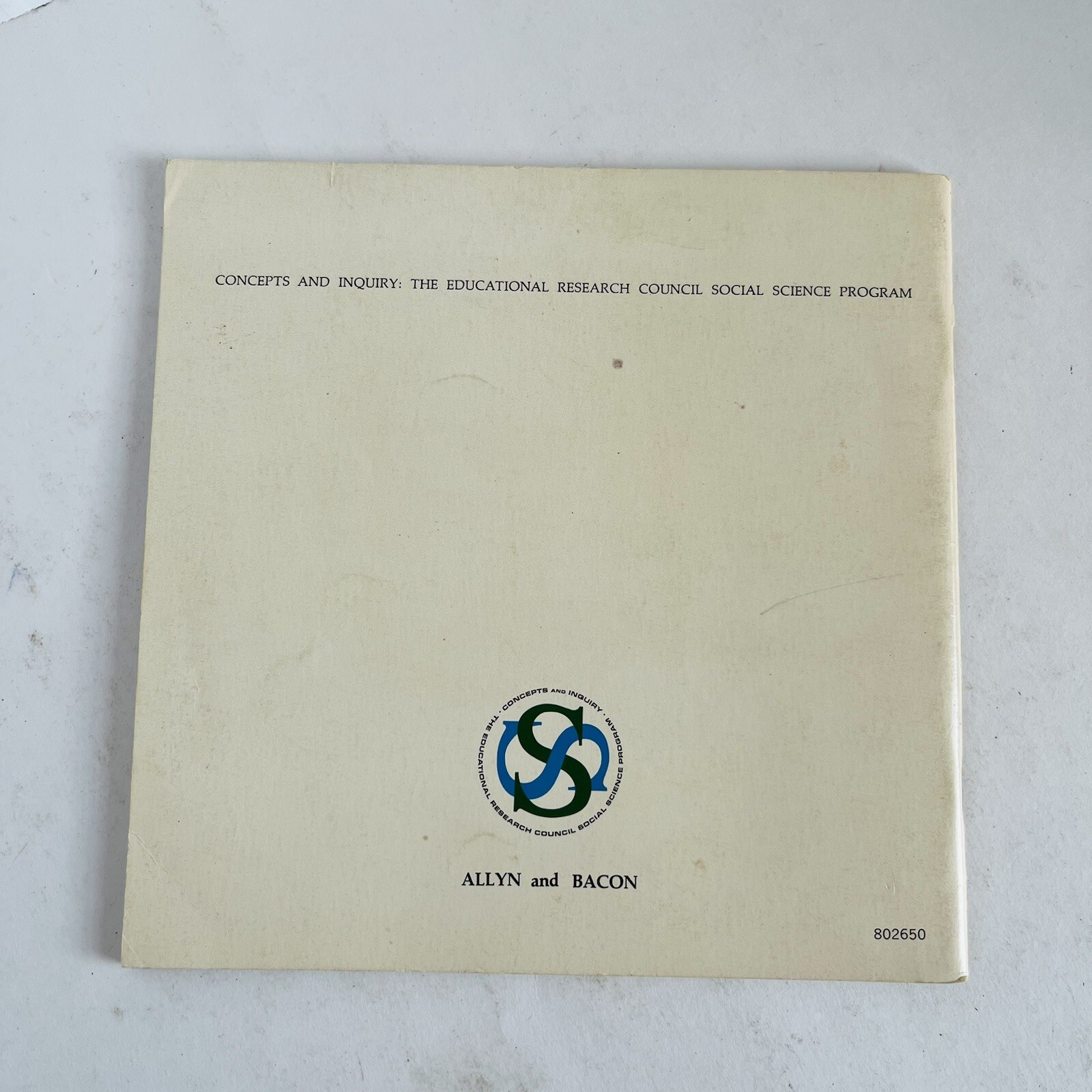 Vintage 1970 ERC Social Science Program Explorers Lot 3 Balboa Estevan Hudson